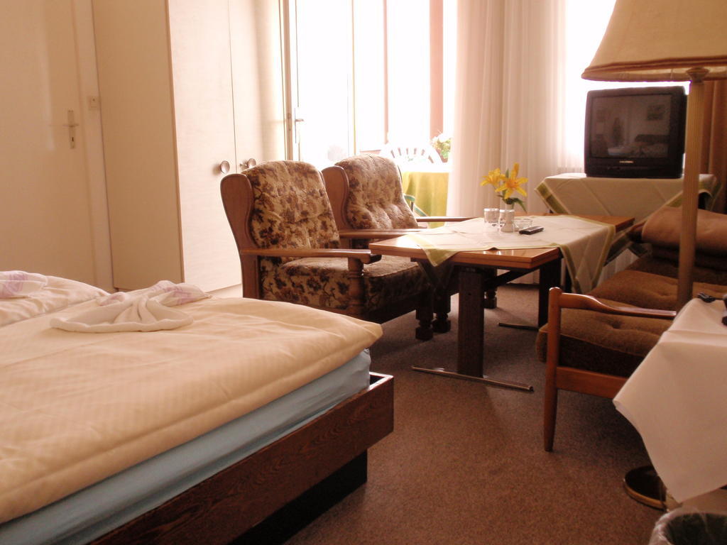 Hotel Richthofen Bad Harzburg Quarto foto
