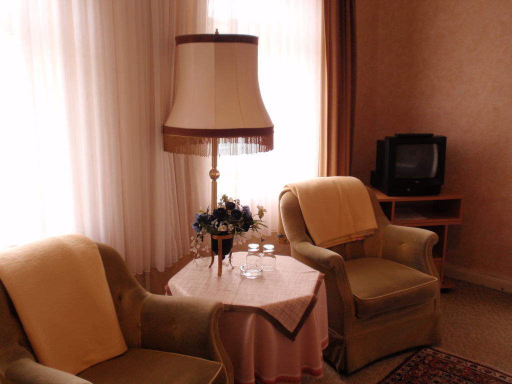 Hotel Richthofen Bad Harzburg Quarto foto