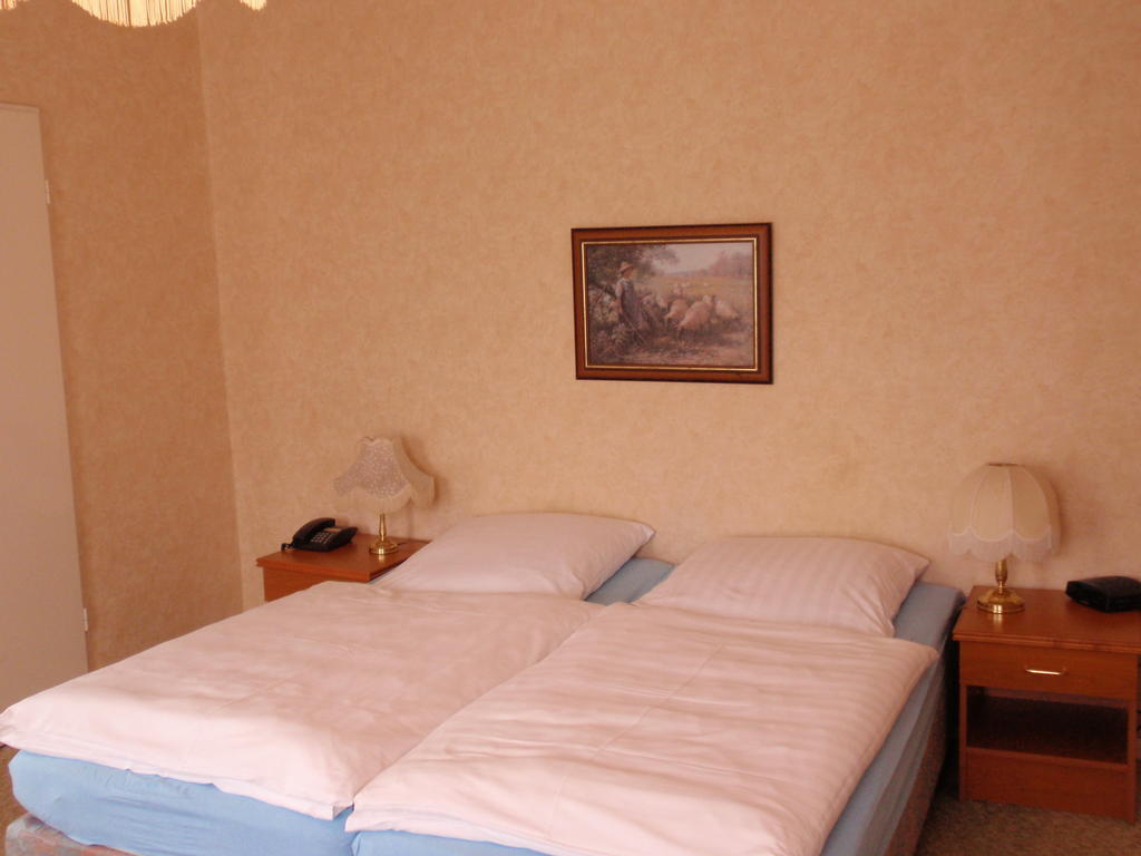 Hotel Richthofen Bad Harzburg Exterior foto